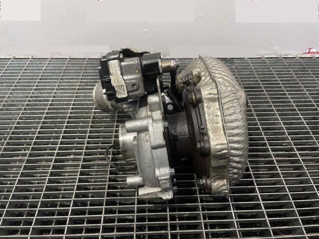 bontott VW TOUAREG Turbó