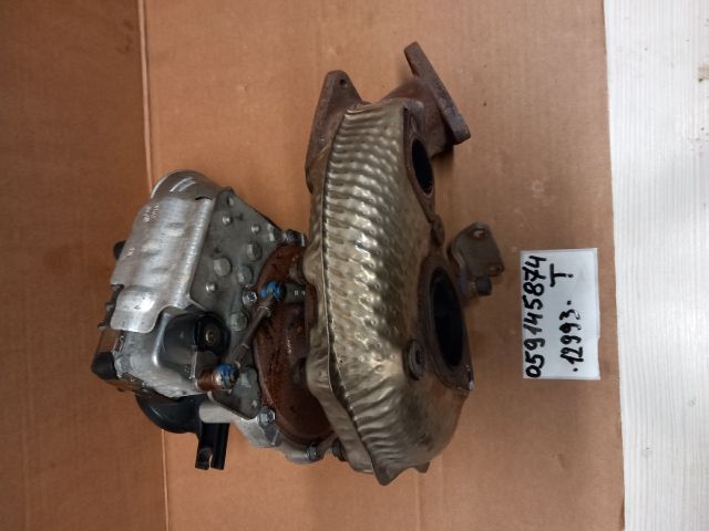 bontott VW TOUAREG Turbó