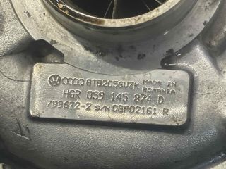 bontott VW TOUAREG Turbó