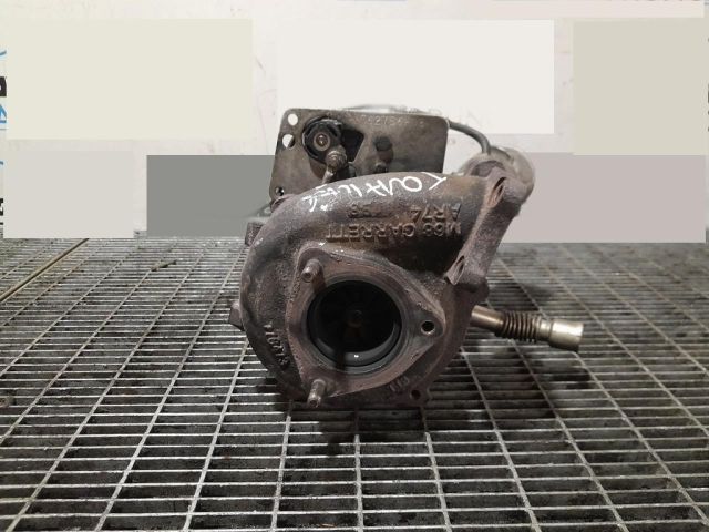 bontott VW TOUAREG Turbó