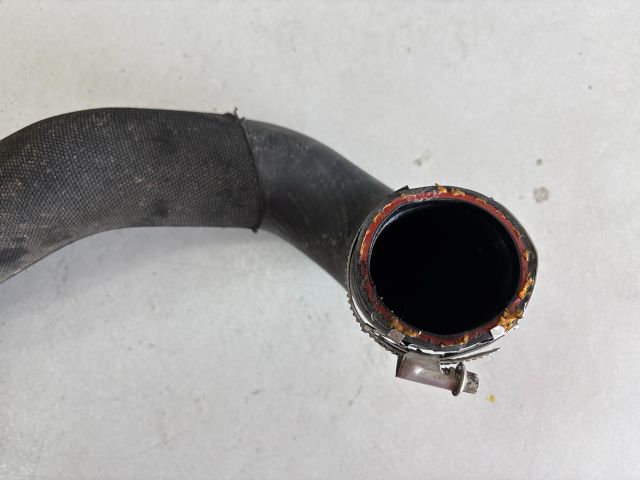 bontott VW TOUAREG Turbócső