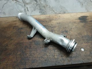 bontott VW TOUAREG Turbócső