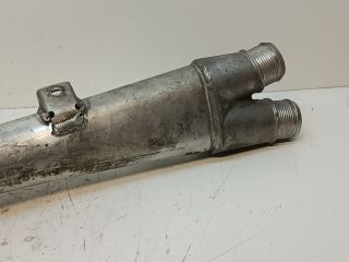 bontott VW TOUAREG Turbócső