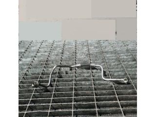 bontott VW TOUAREG Turbócső