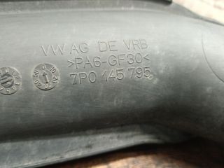 bontott VW TOUAREG Turbócső