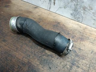 bontott VW TOUAREG Turbócső