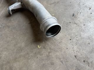 bontott VW TOUAREG Turbócső