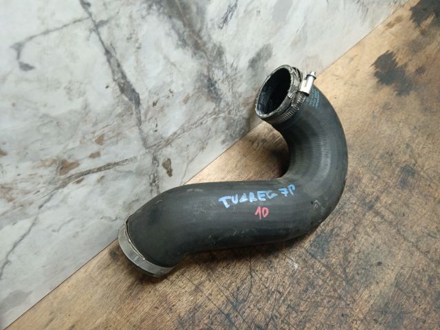 bontott VW TOUAREG Turbócső