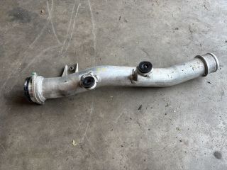 bontott VW TOUAREG Turbócső