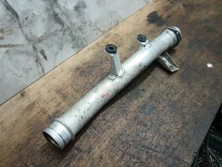 bontott VW TOUAREG Turbócső