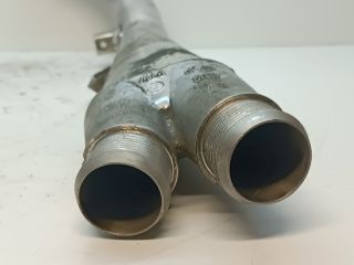 bontott VW TOUAREG Turbócső