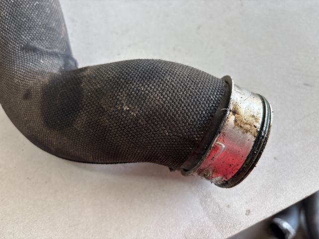 bontott VW TOUAREG Turbócső