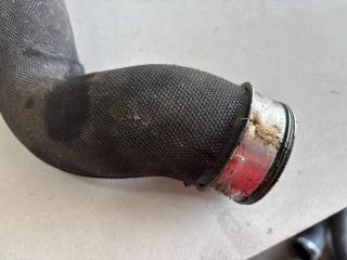 bontott VW TOUAREG Turbócső