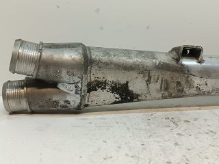 bontott VW TOUAREG Turbócső