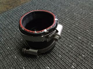 bontott VW TOUAREG Turbócső