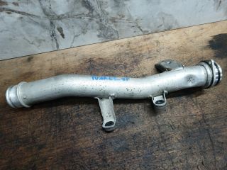 bontott VW TOUAREG Turbócső