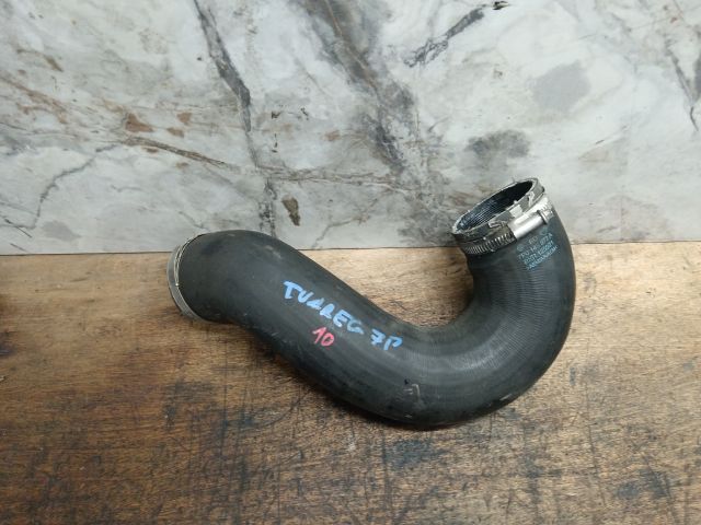 bontott VW TOUAREG Turbócső