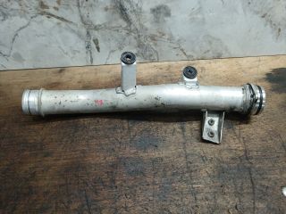 bontott VW TOUAREG Turbócső