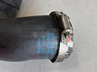 bontott VW TOUAREG Turbócső