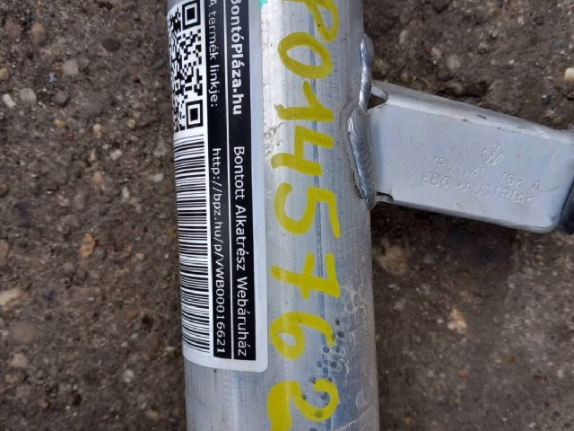 bontott VW TOUAREG Turbócső