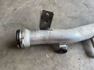 bontott VW TOUAREG Turbócső