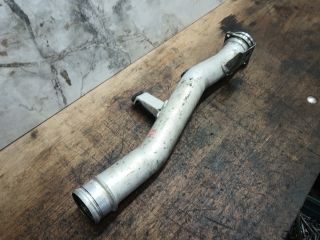 bontott VW TOUAREG Turbócső