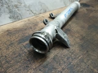 bontott VW TOUAREG Turbócső