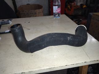 bontott VW TOUAREG Turbócső