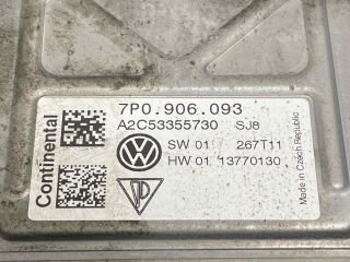 bontott VW TOUAREG Üzemanyag Szivattyú Relé