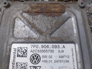 bontott VW TOUAREG Üzemanyag Szivattyú Relé