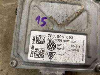 bontott VW TOUAREG Üzemanyag Szivattyú Relé