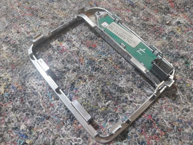 bontott VW TOUAREG Váltó Fokozatválasztó