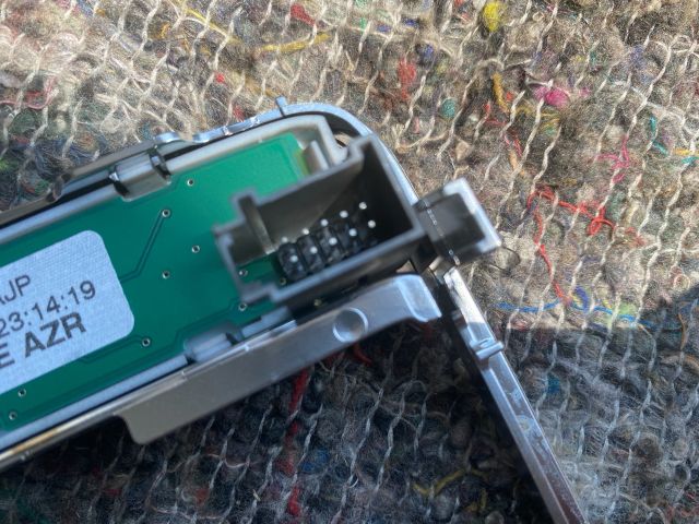 bontott VW TOUAREG Váltó Fokozatválasztó