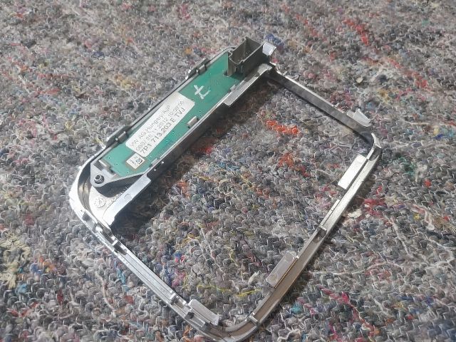 bontott VW TOUAREG Váltó Fokozatválasztó