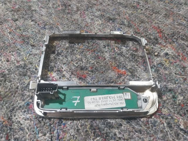 bontott VW TOUAREG Váltó Fokozatválasztó