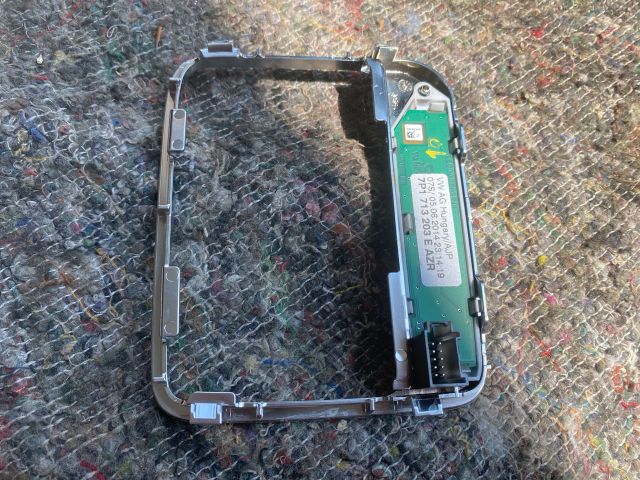 bontott VW TOUAREG Váltó Fokozatválasztó