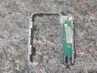 bontott VW TOUAREG Váltó Fokozatválasztó