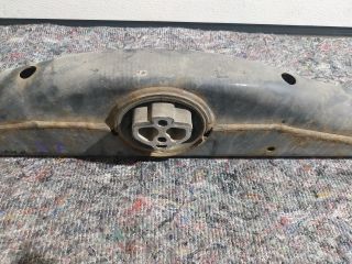 bontott VW TOUAREG Váltó Tartó Bak (Pozíciófüggetlen)