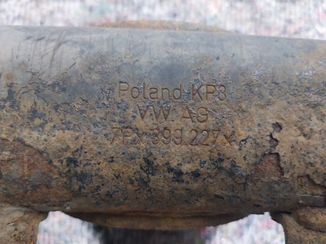 bontott VW TOUAREG Váltó Tartó Bak (Pozíciófüggetlen)