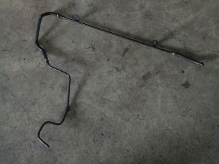 bontott VW TOUAREG Vízcső