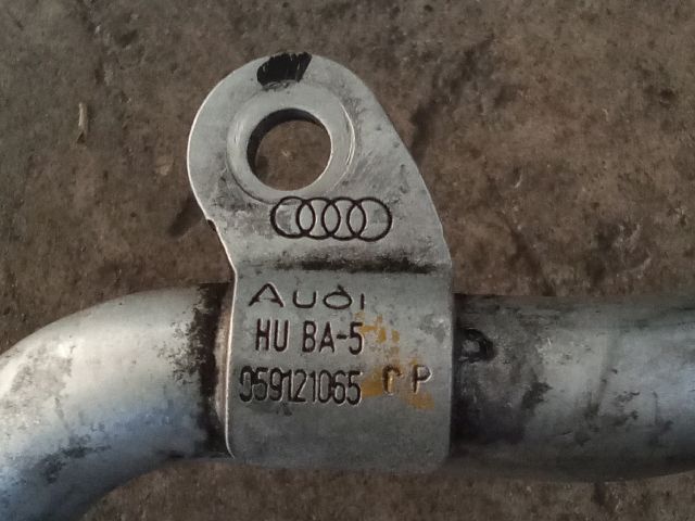 bontott VW TOUAREG Vízcső