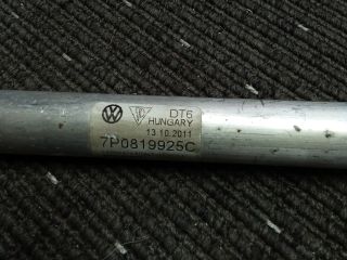 bontott VW TOUAREG Vízcső