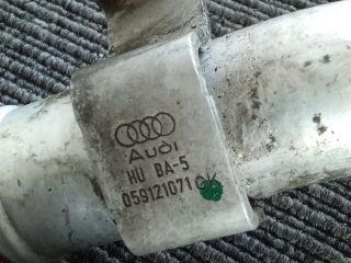 bontott VW TOUAREG Vízcső