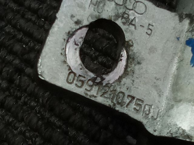 bontott VW TOUAREG Vízcső