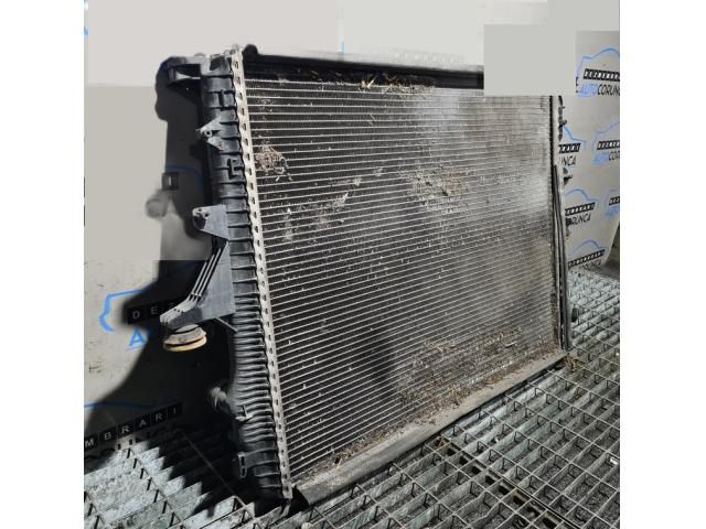 bontott VW TOUAREG Vízhűtő Radiátor (Klímás)