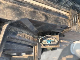 bontott VW TOUAREG Vízhűtő Radiátor (Klímás)