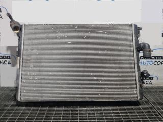 bontott VW TOUAREG Vízhűtő Radiátor (Klímás)