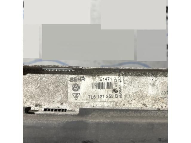 bontott VW TOUAREG Vízhűtő Radiátor (Klímás)