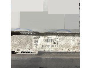 bontott VW TOUAREG Vízhűtő Radiátor (Klímás)