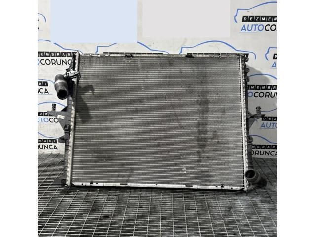 bontott VW TOUAREG Vízhűtő Radiátor (Klímás)